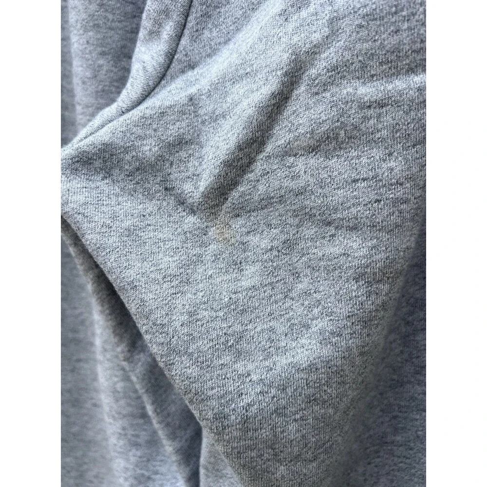 Nike Women's Sportswear Icon Clash Easy Fleece Jogger Pants Womens Small Gray